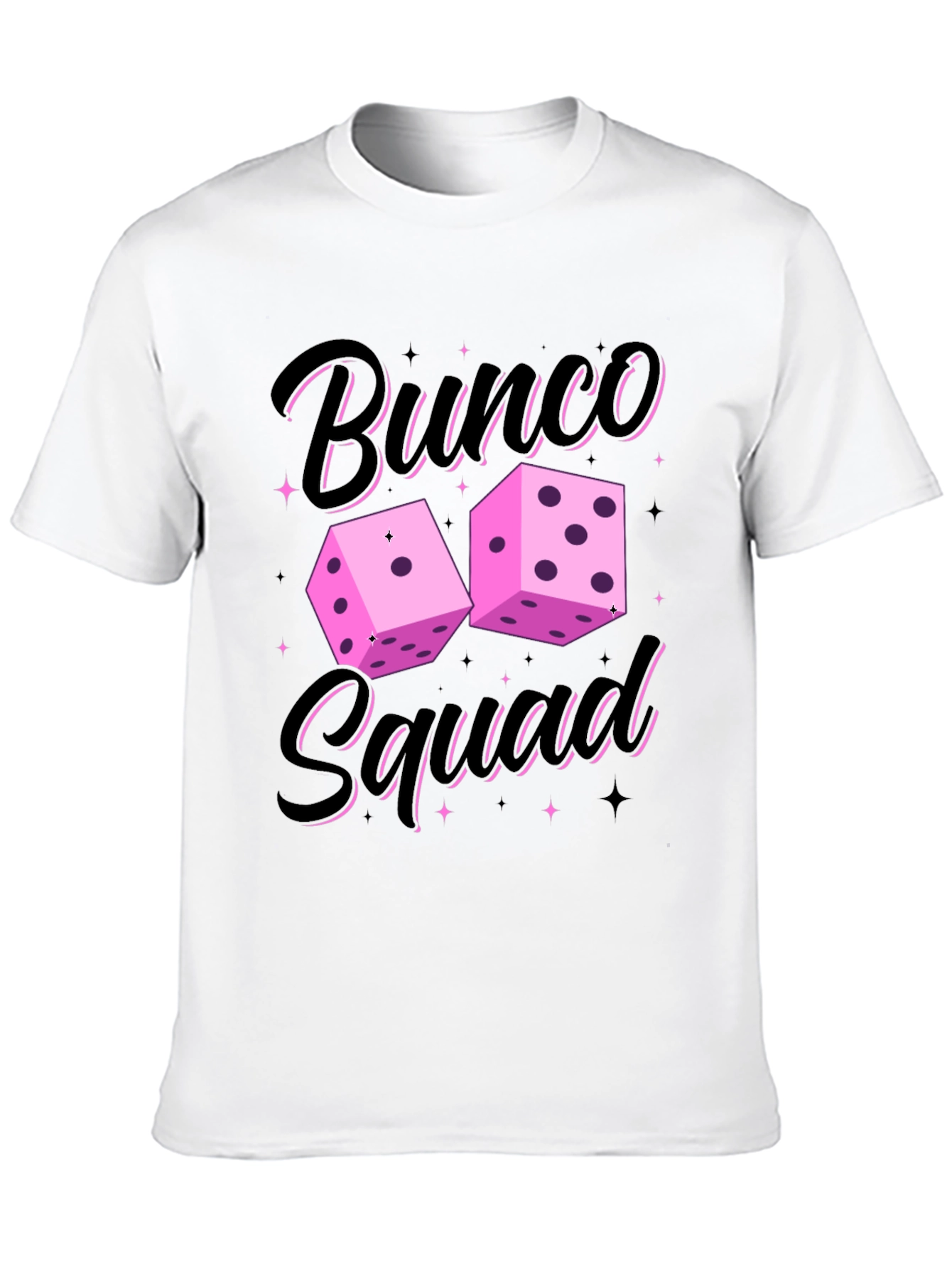 Bunco Squad Graphic Tee