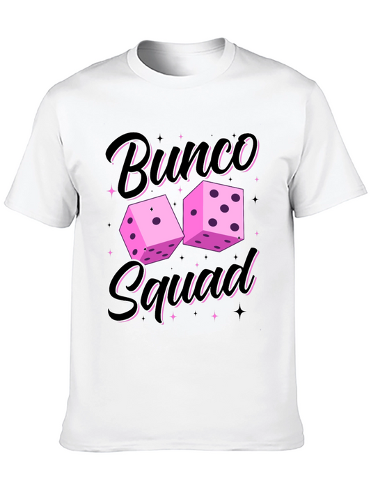 Bunco Squad Graphic Tee
