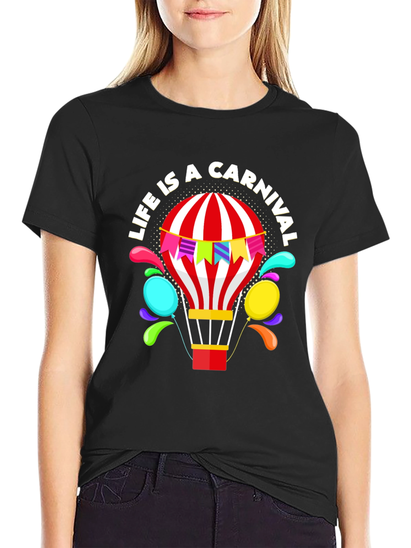 Life is a Carnival T-Shirt