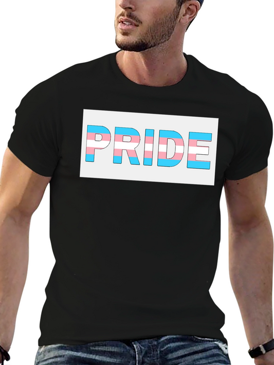 Trans Pride T-Shirt: Show Your Support!