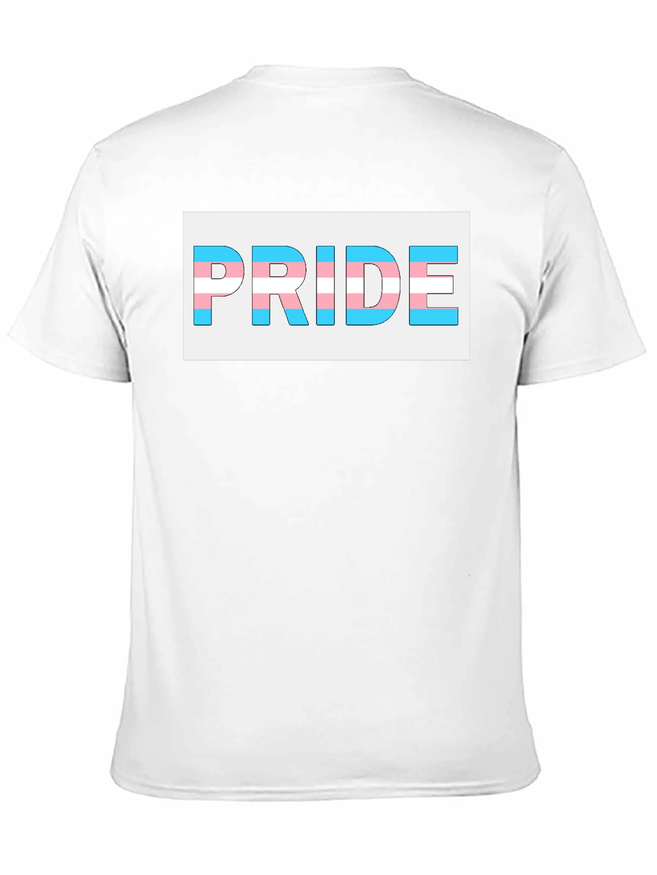 Trans Pride T-Shirt: Show Your Support!