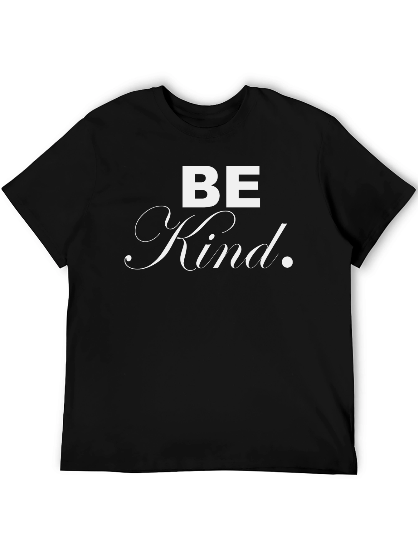 Be Kind T-Shirt - Stylish Graphic Tee