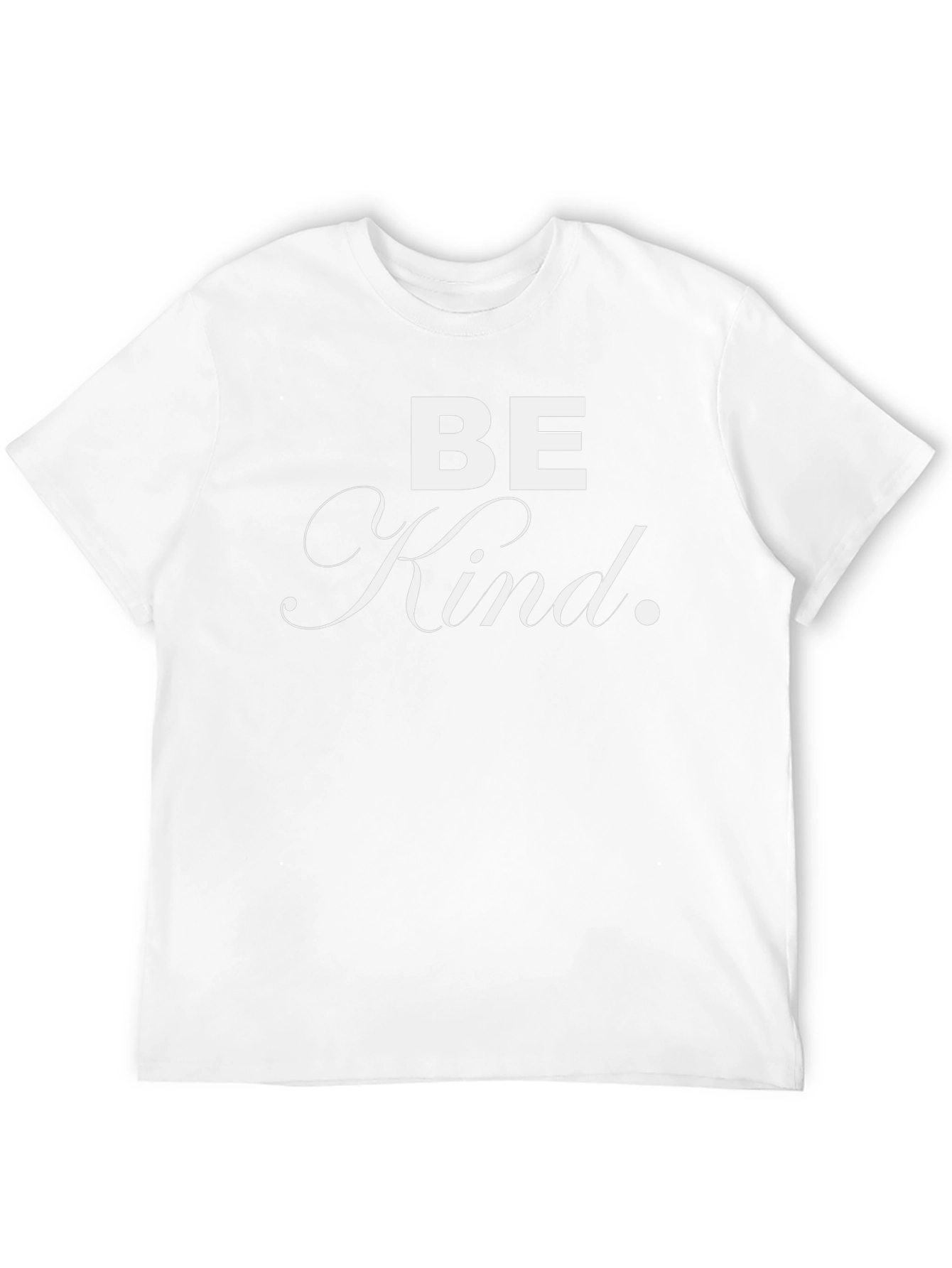 Be Kind T-Shirt - Stylish Graphic Tee