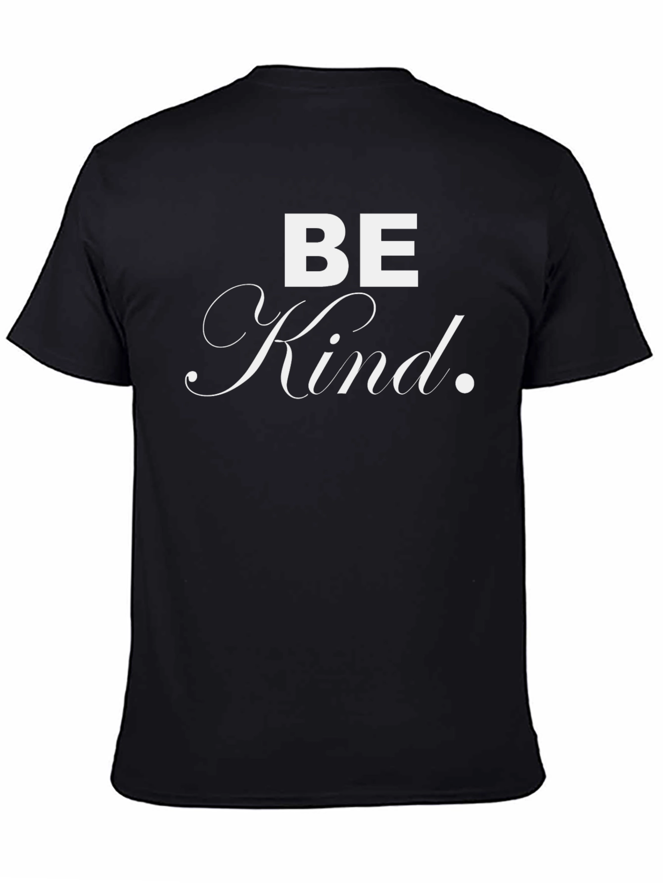 Be Kind T-Shirt - Stylish Graphic Tee