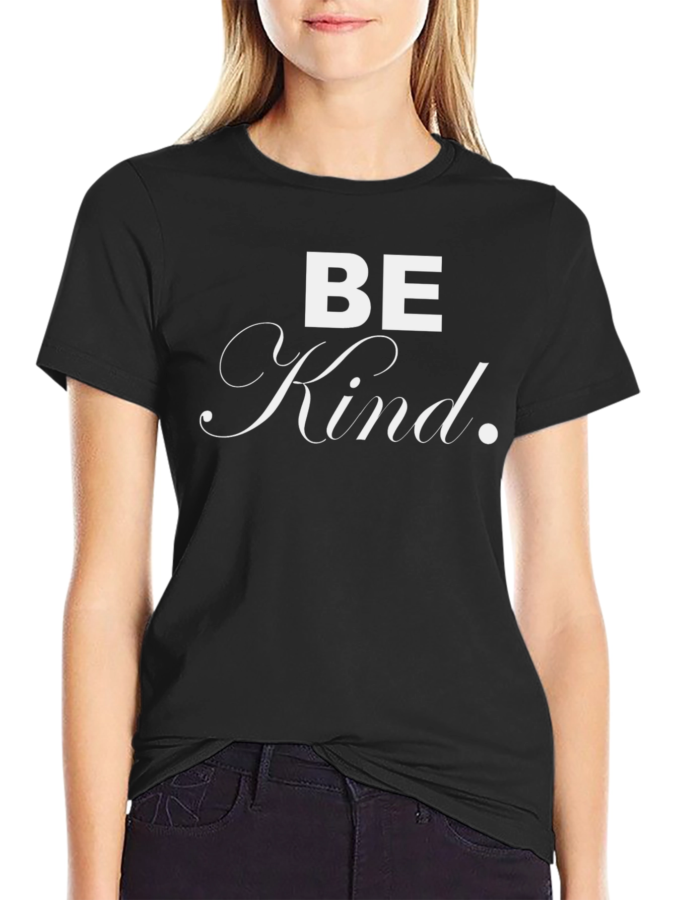Be Kind T-Shirt - Stylish Graphic Tee