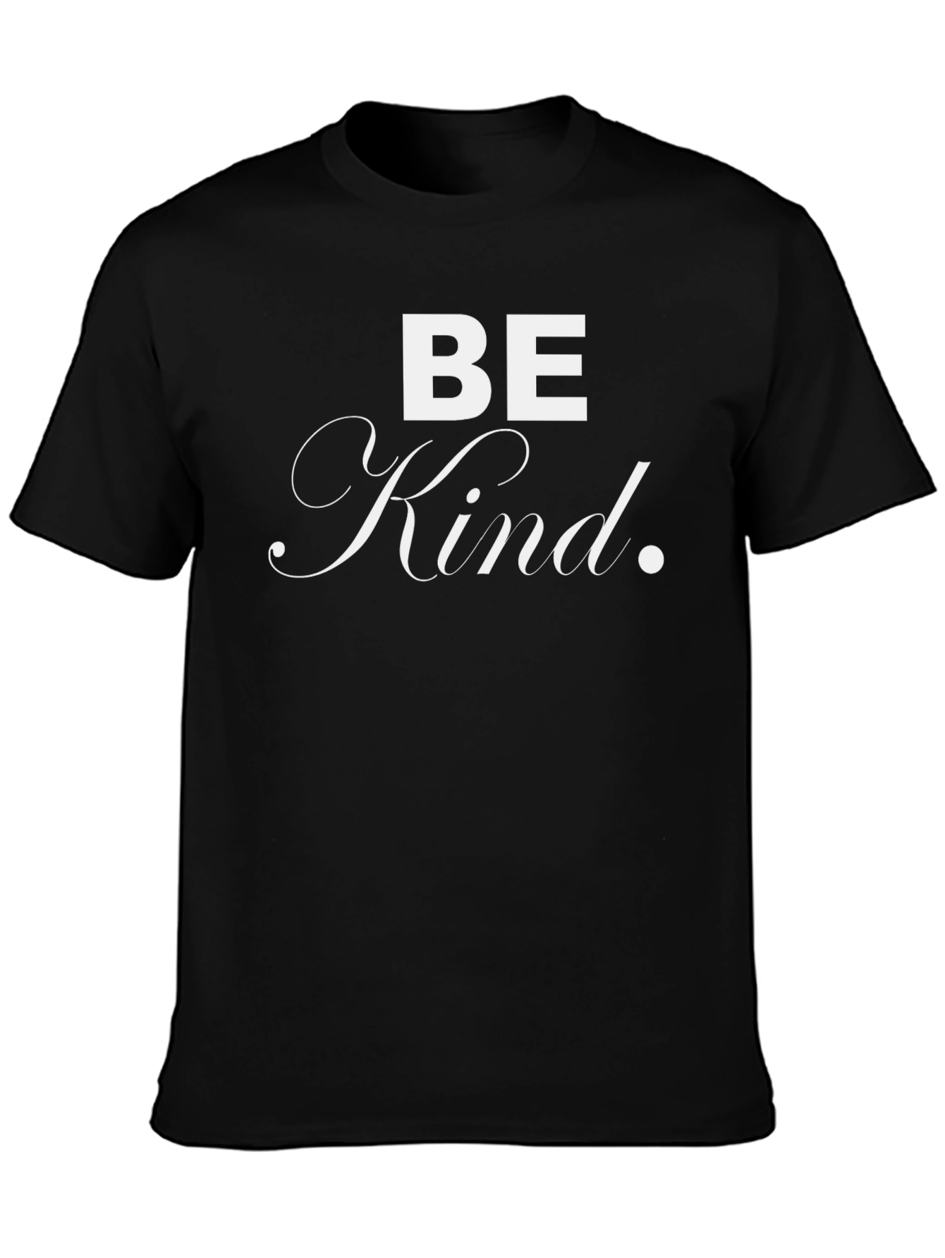 Be Kind T-Shirt - Stylish Graphic Tee