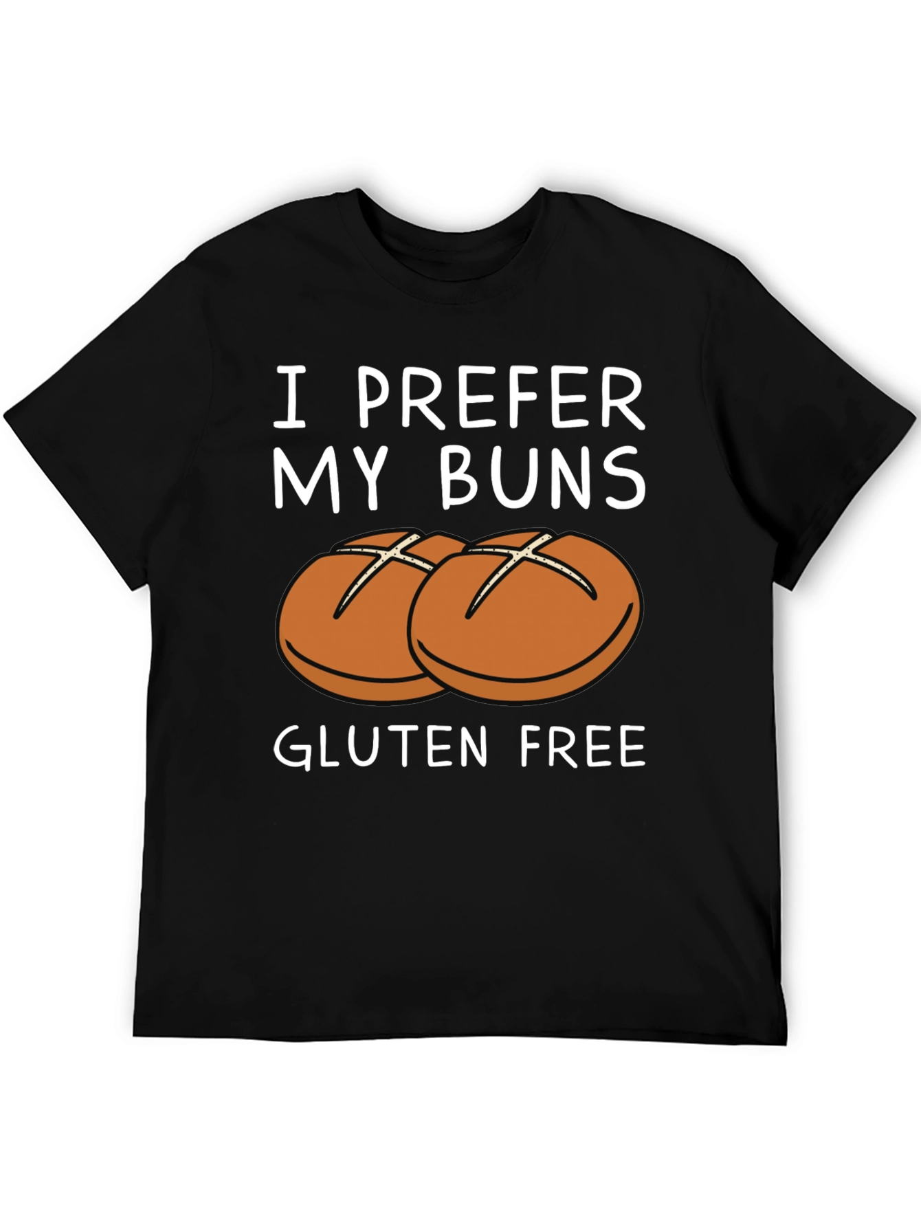 Gluten Free Buns T-Shirt