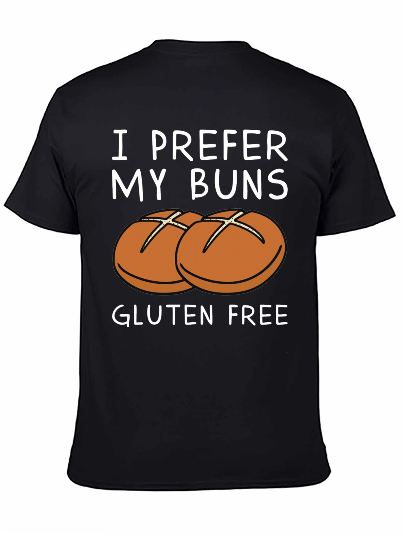 Gluten Free Buns T-Shirt