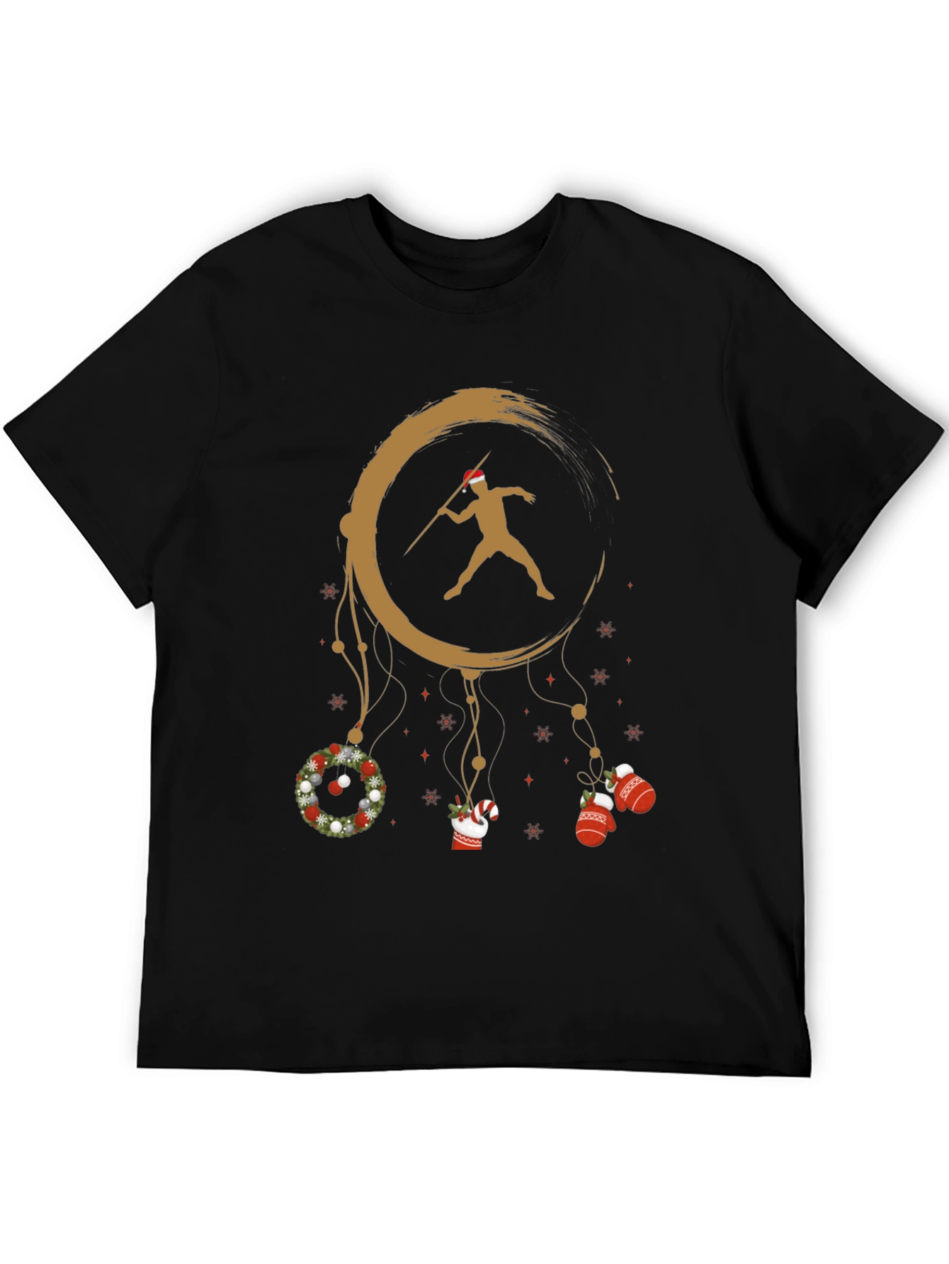 Christmas Dreamcatcher Graphic Tee