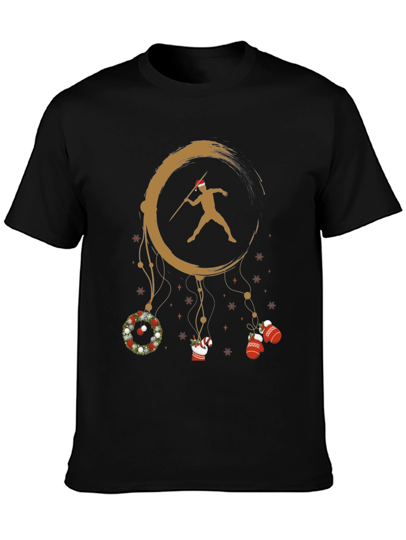 Christmas Dreamcatcher Graphic Tee