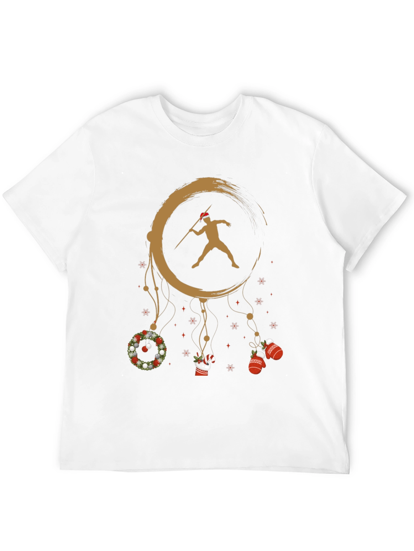 Christmas Dreamcatcher Graphic Tee