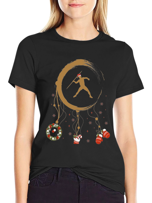 Christmas Dreamcatcher Graphic Tee