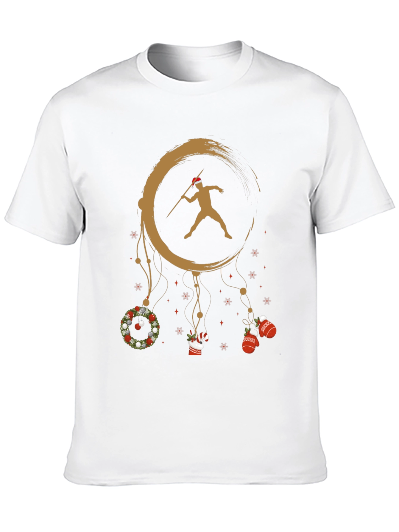 Christmas Dreamcatcher Graphic Tee