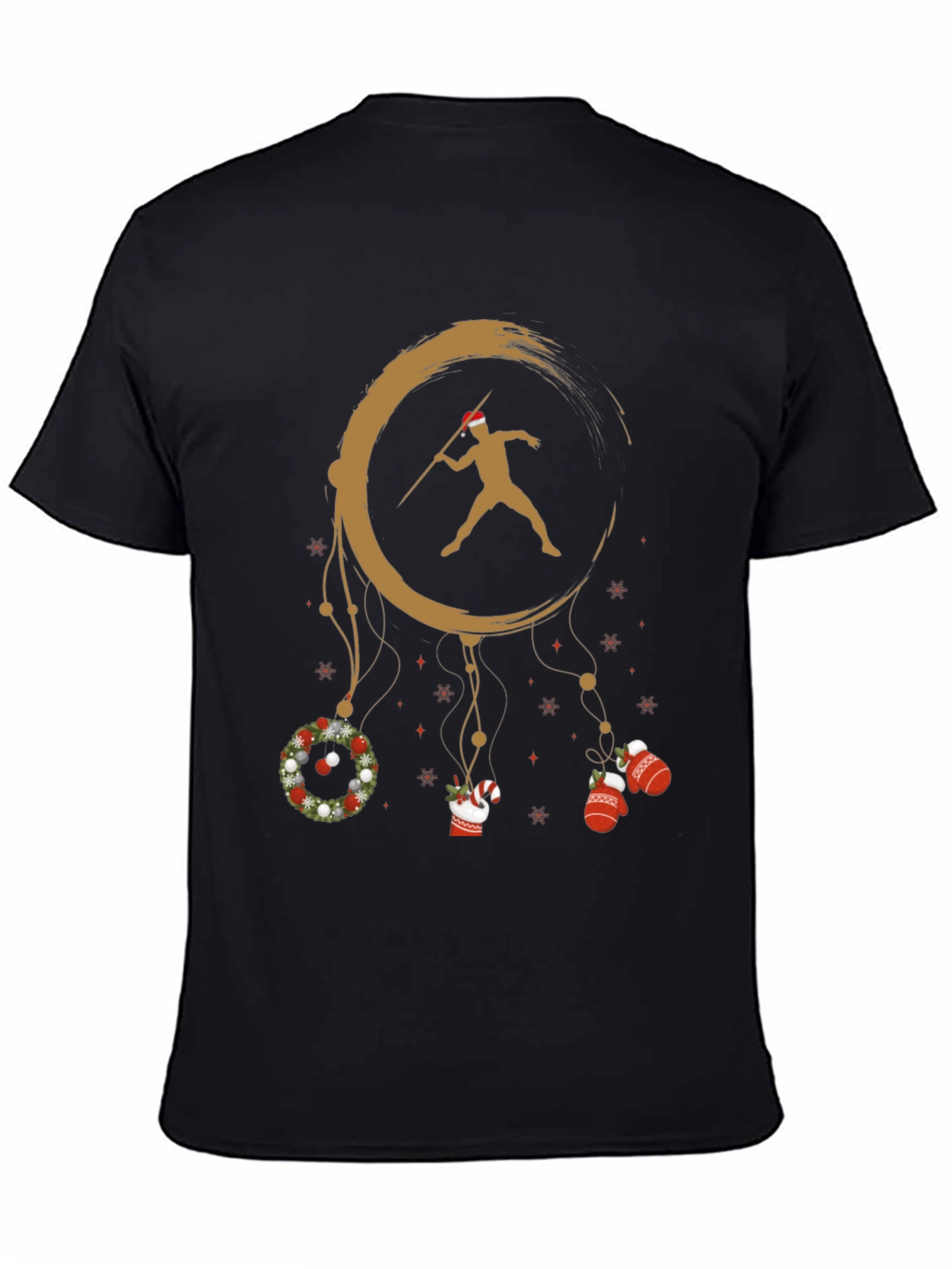 Christmas Dreamcatcher Graphic Tee