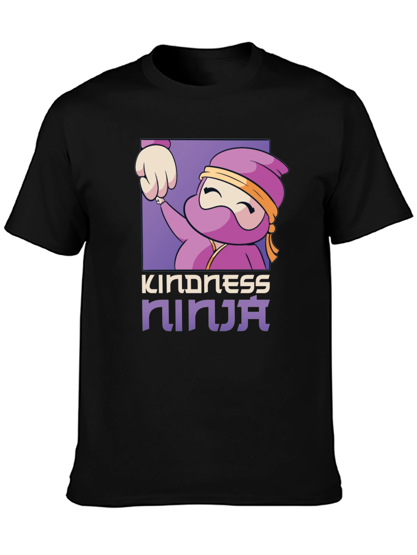 Kindness Ninja T-Shirt