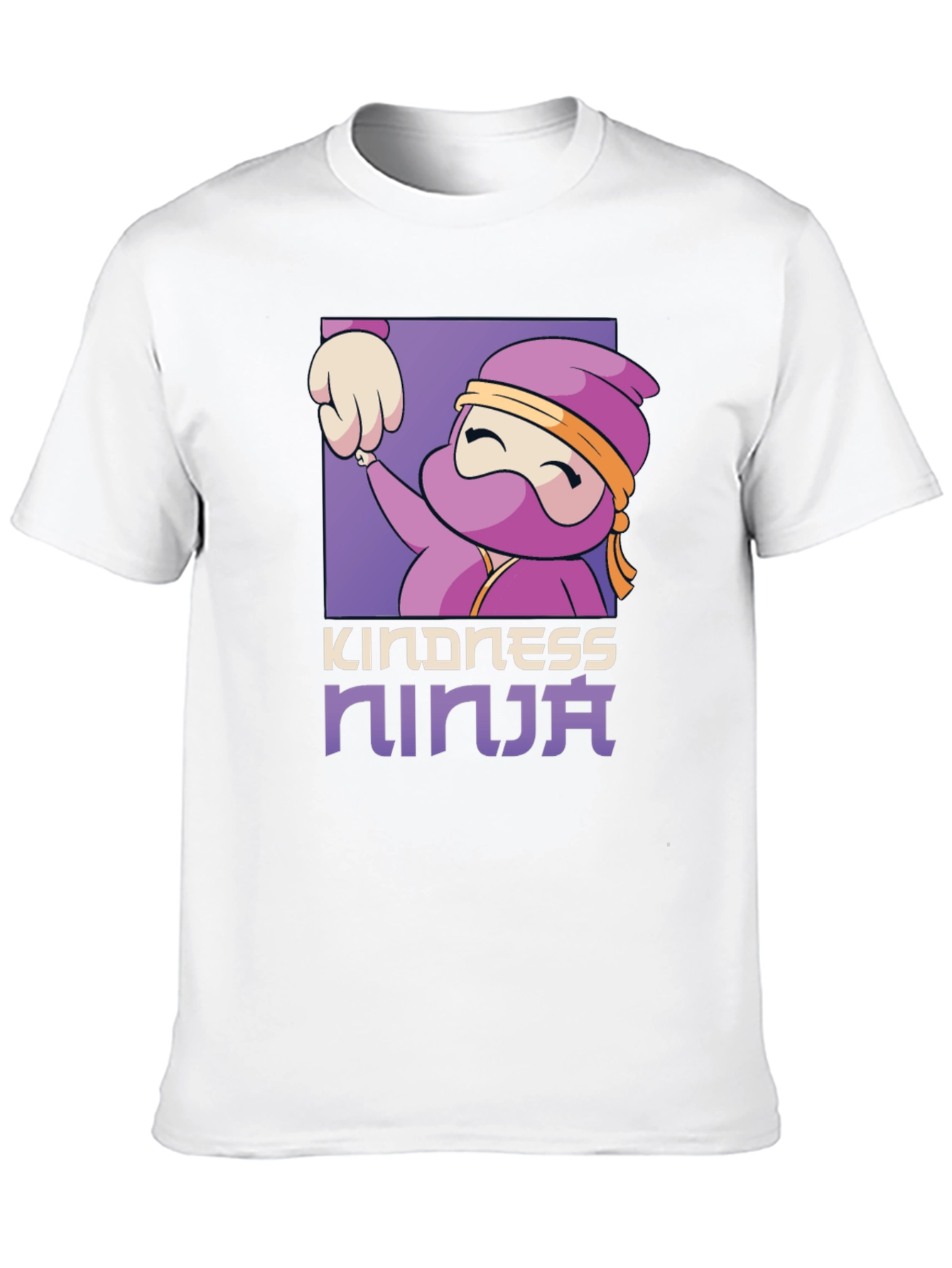 Kindness Ninja T-Shirt