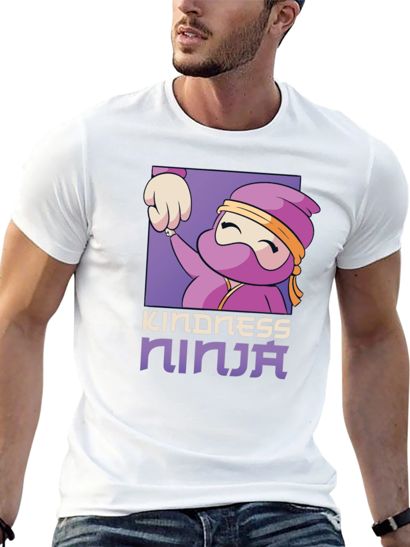 Kindness Ninja T-Shirt