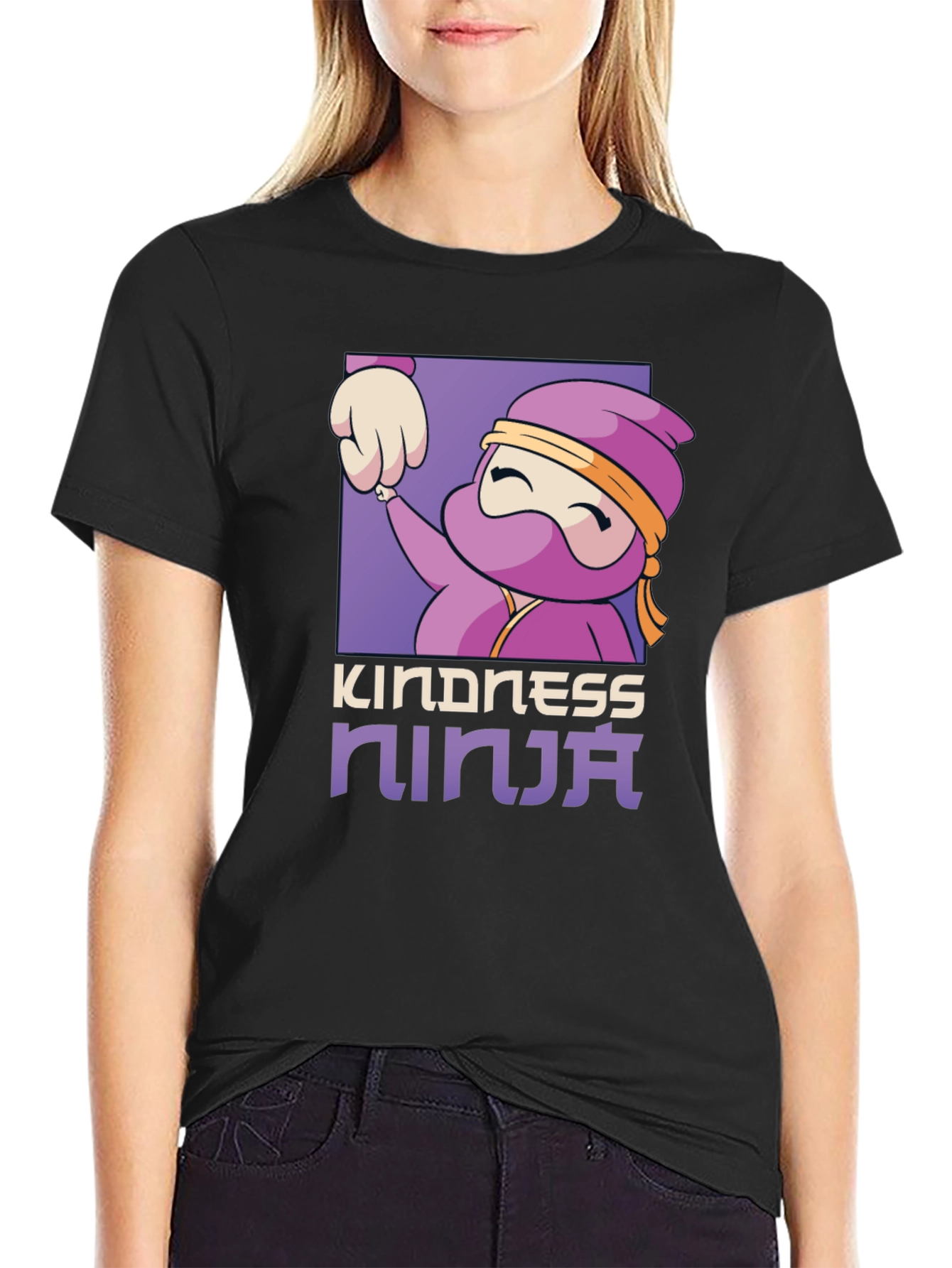 Kindness Ninja T-Shirt