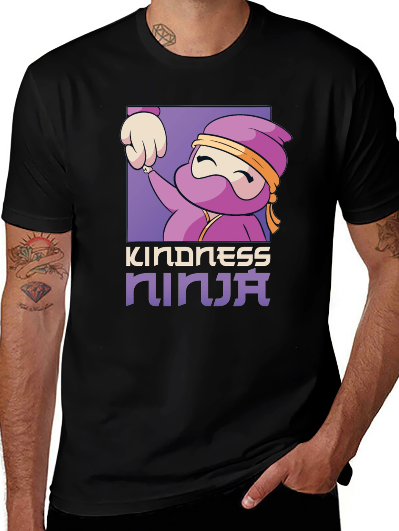 Kindness Ninja T-Shirt