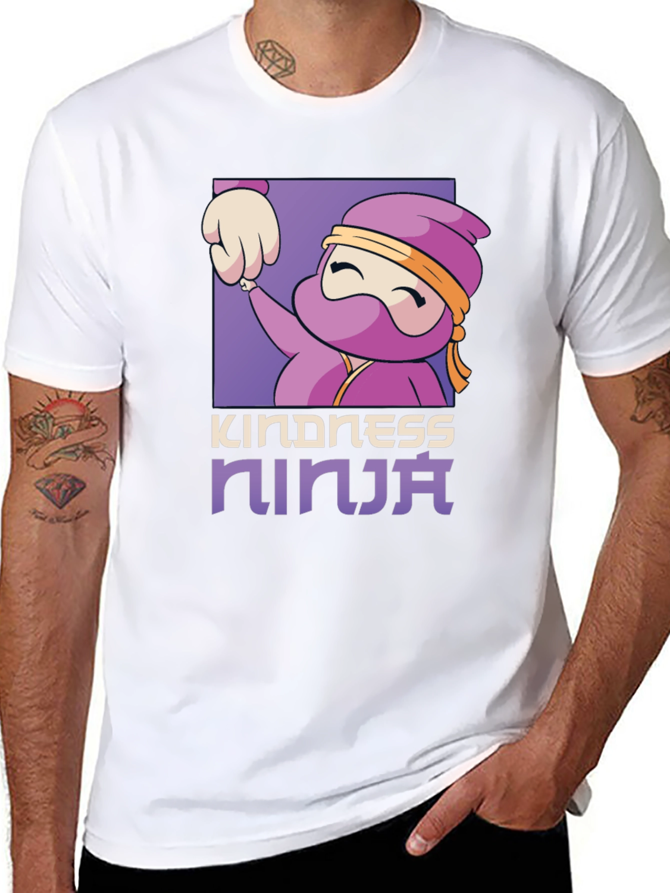 Kindness Ninja T-Shirt