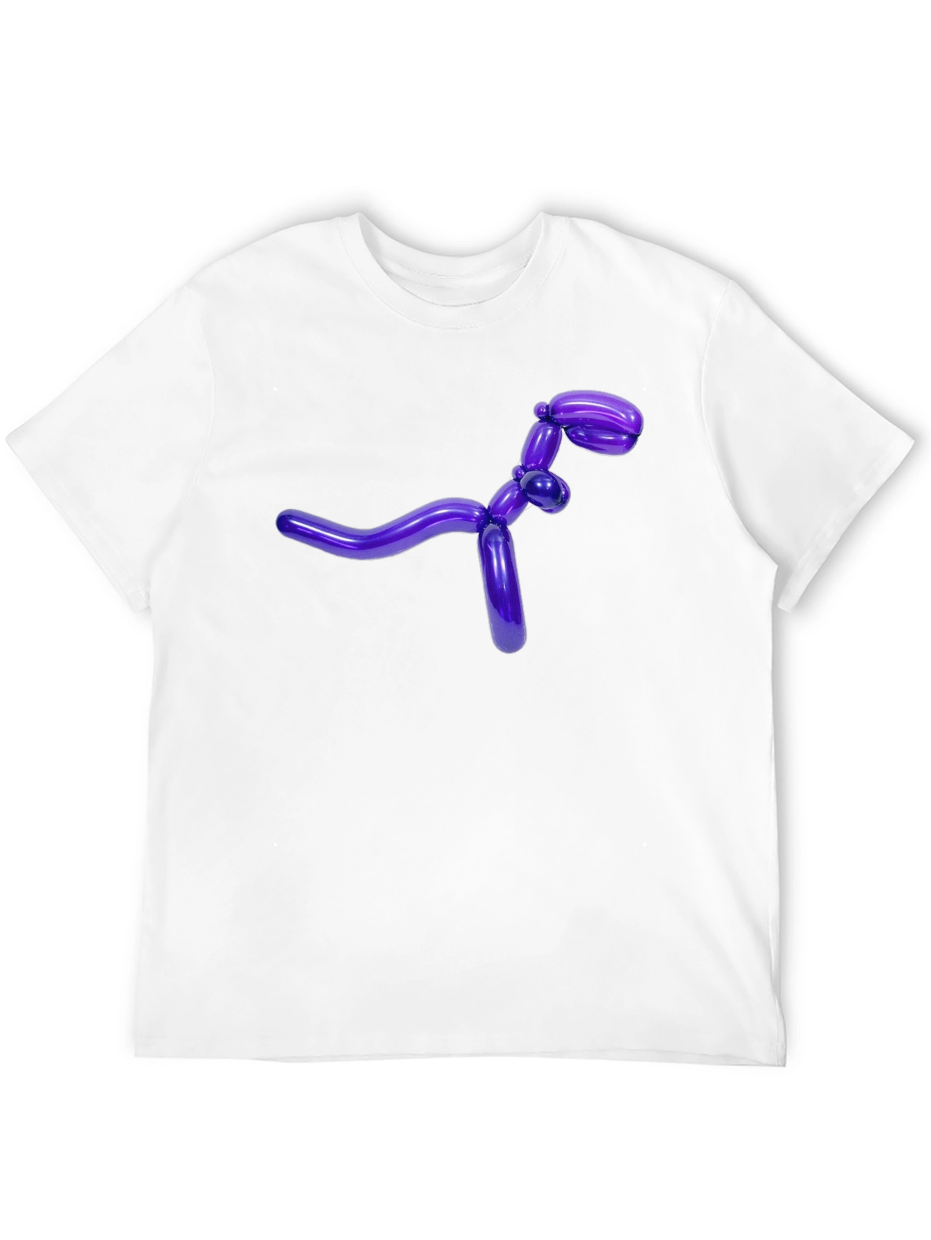 Balloon Animal T-Shirt - Unique Graphic Tee