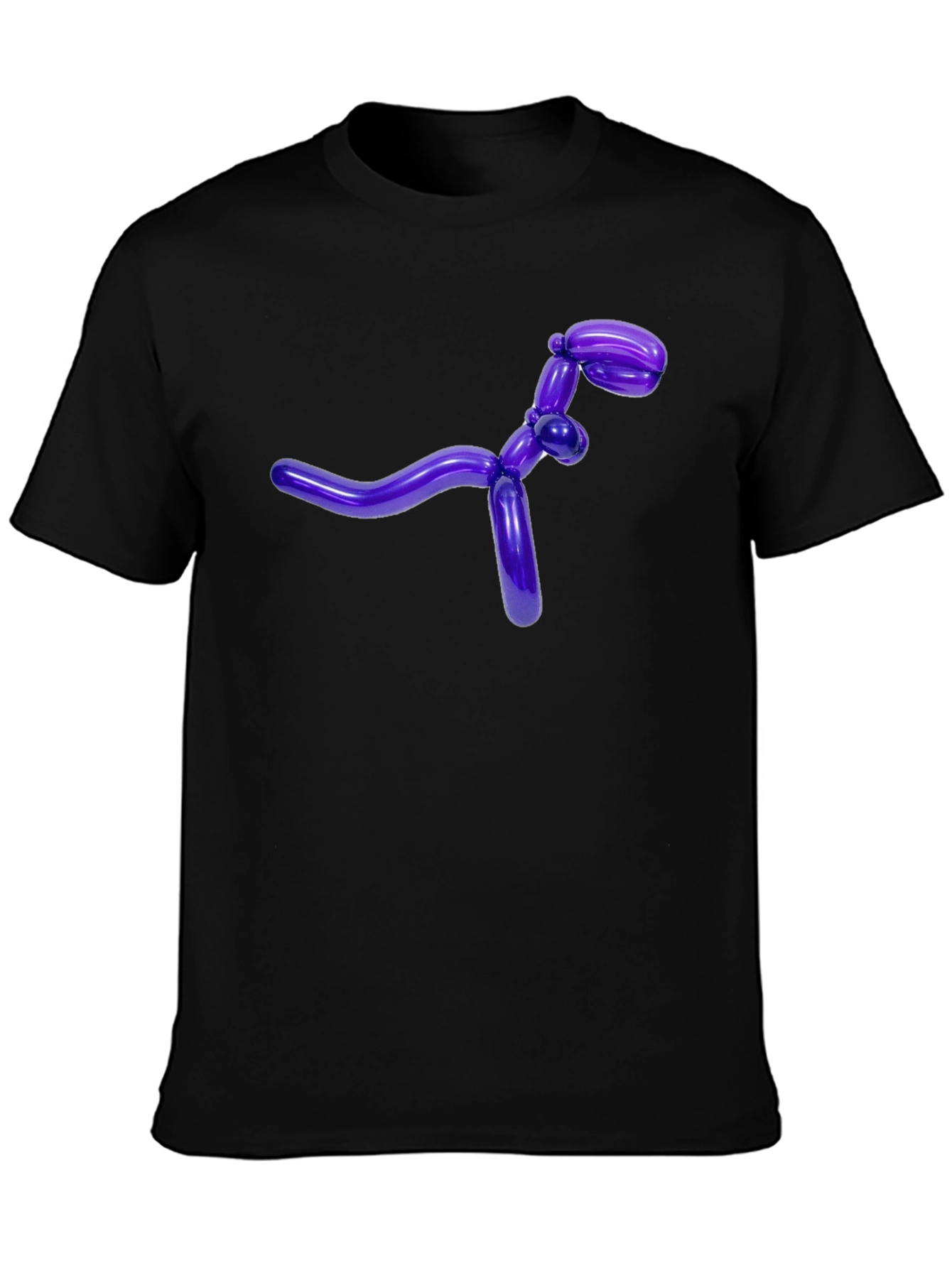 Balloon Animal T-Shirt - Unique Graphic Tee