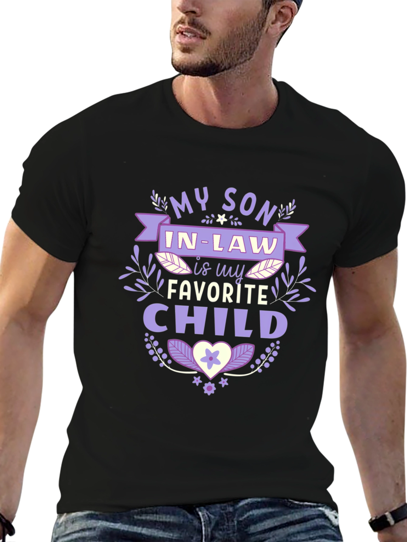 My Son In-Law Favorite Child T-Shirt