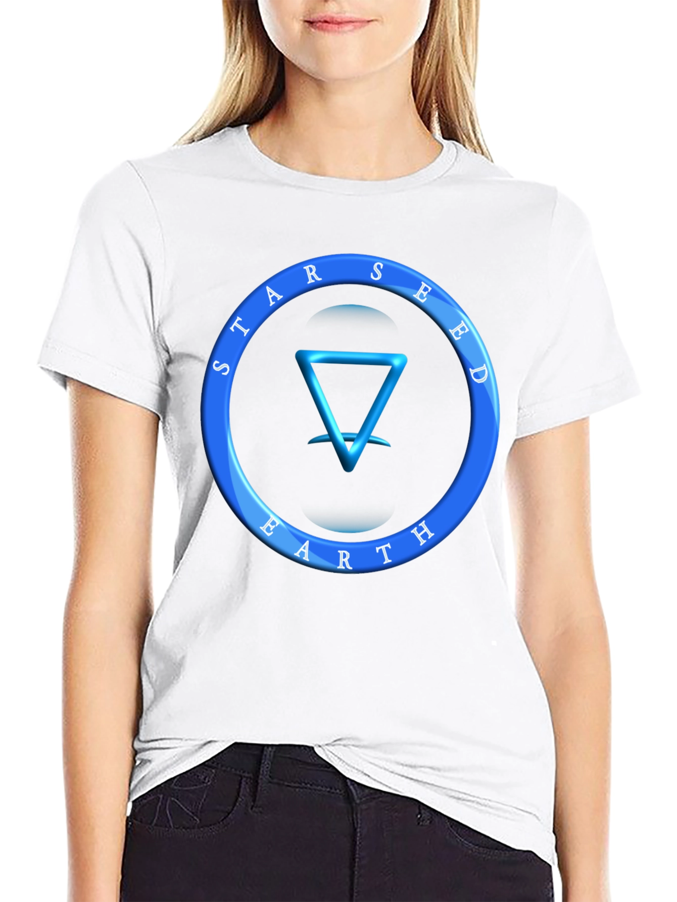 Starseed Earth T-Shirt - Unisex