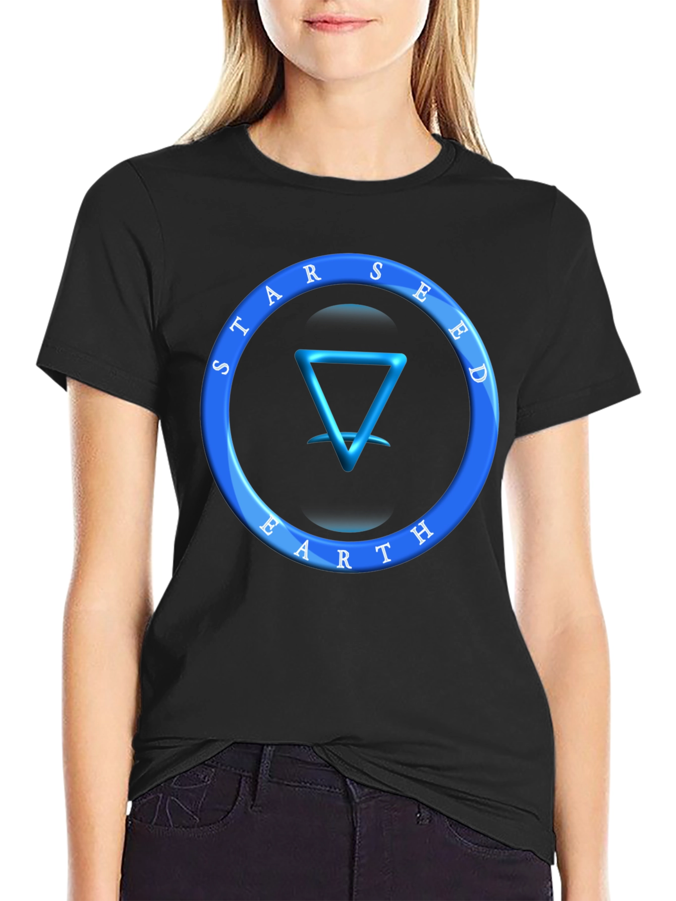 Starseed Earth T-Shirt - Unisex