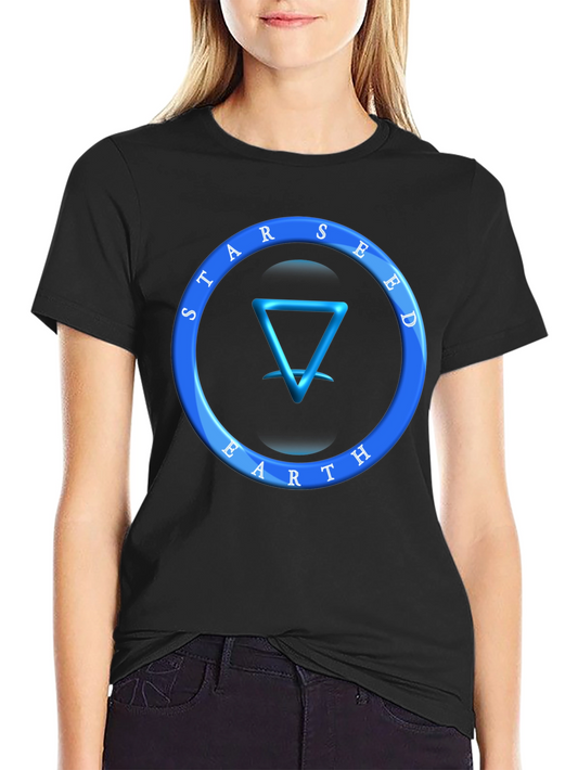 Starseed Earth T-Shirt - Unisex