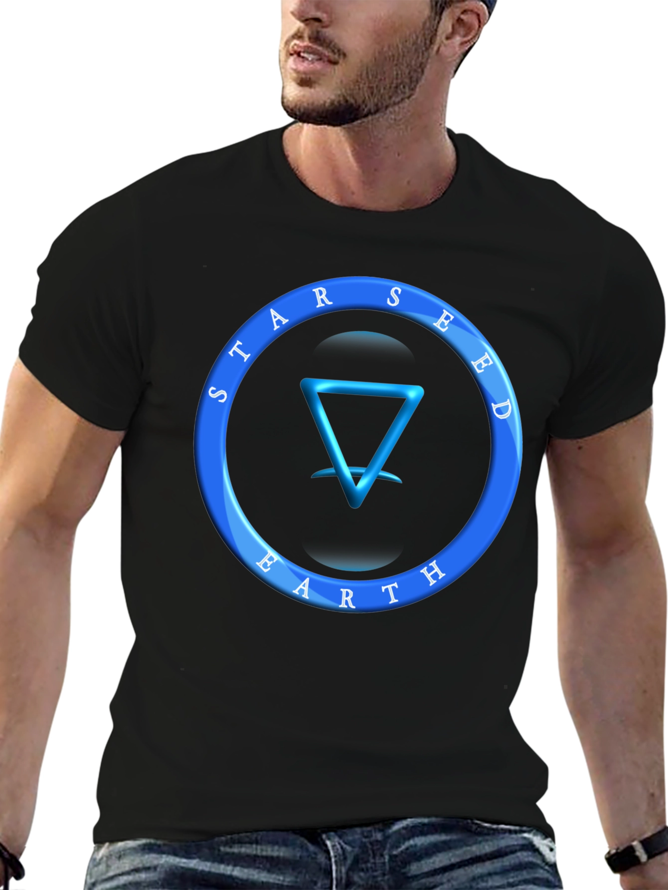 Starseed Earth T-Shirt - Unisex