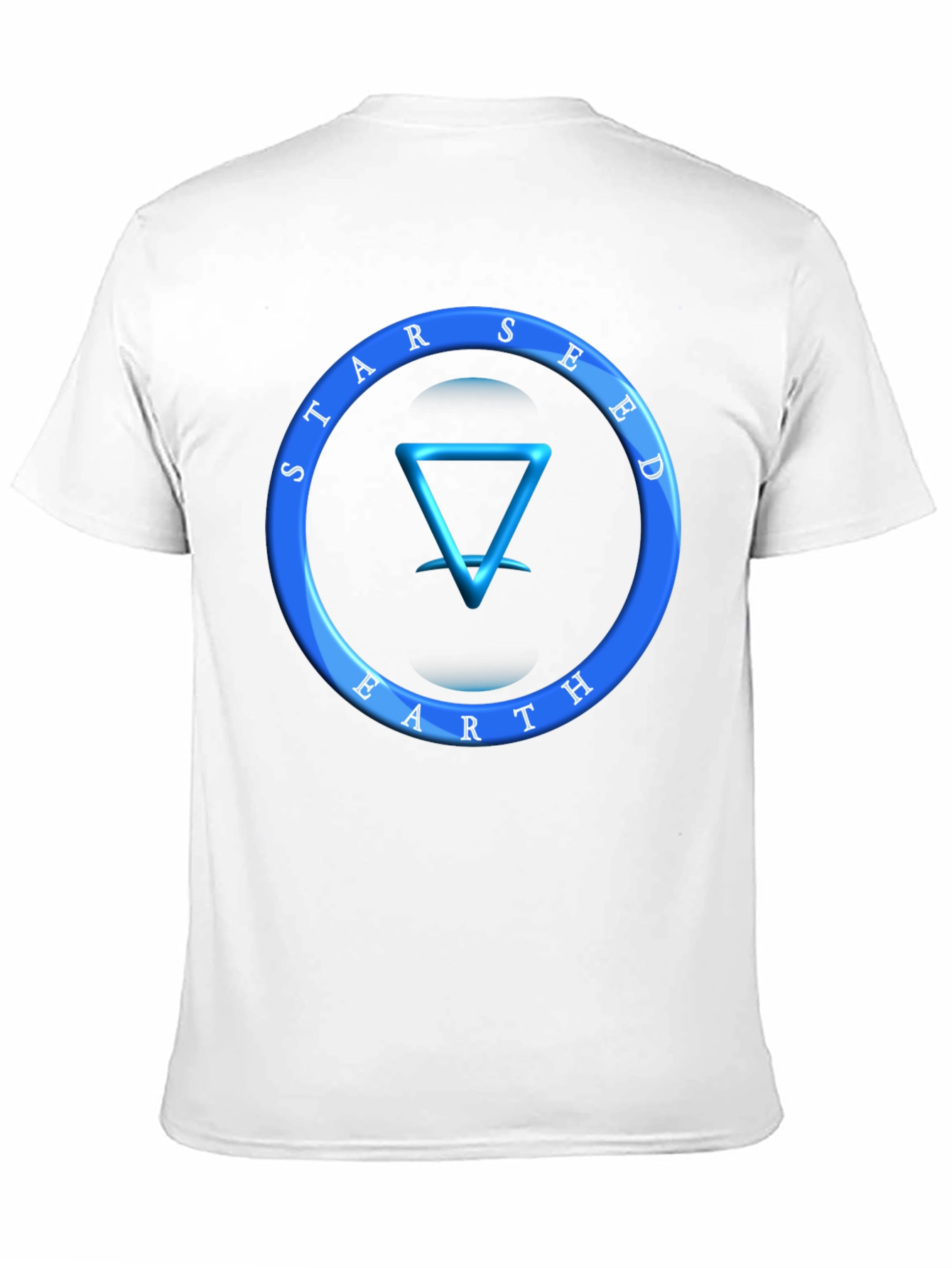 Starseed Earth T-Shirt - Unisex