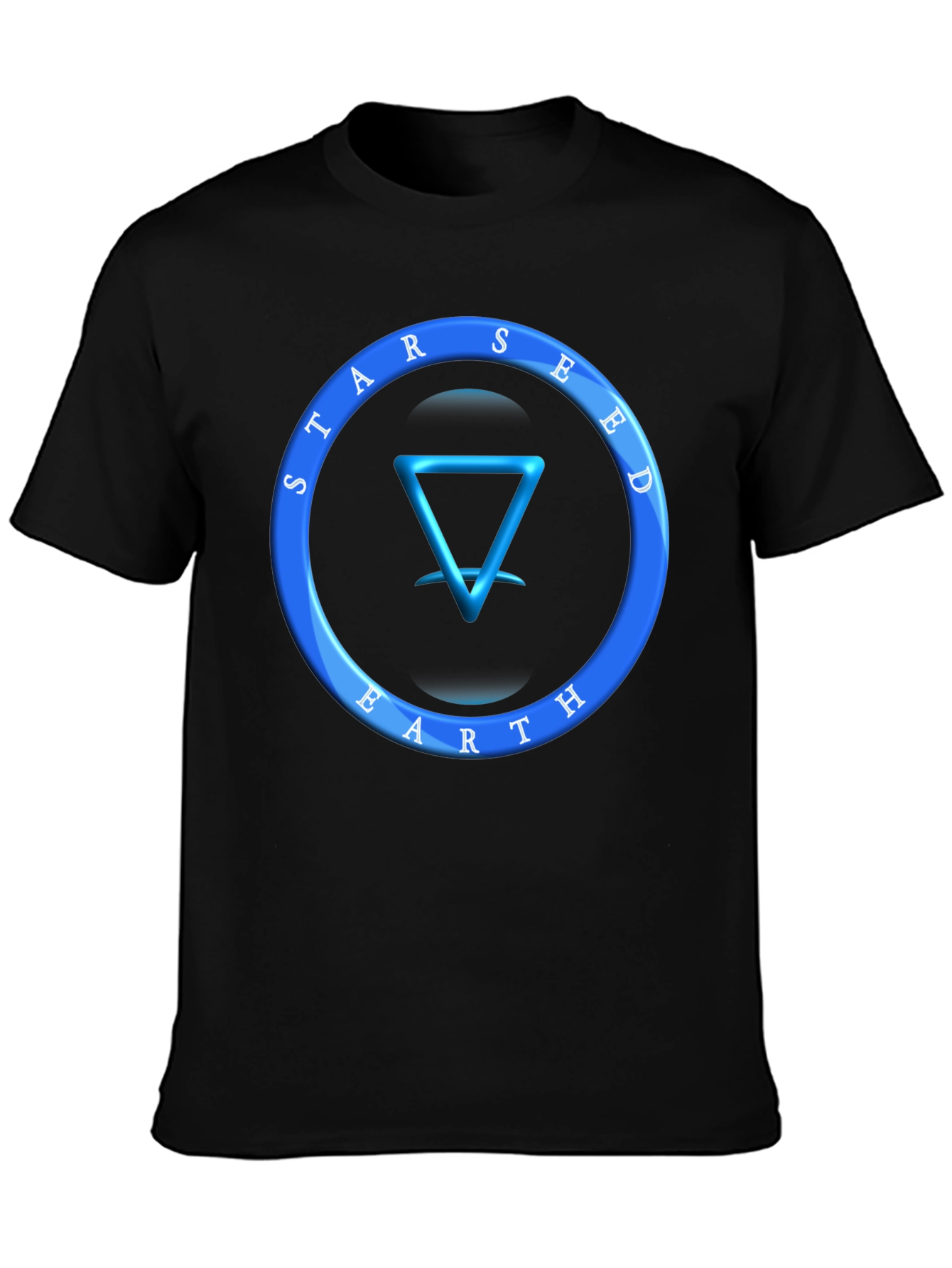 Starseed Earth T-Shirt - Unisex