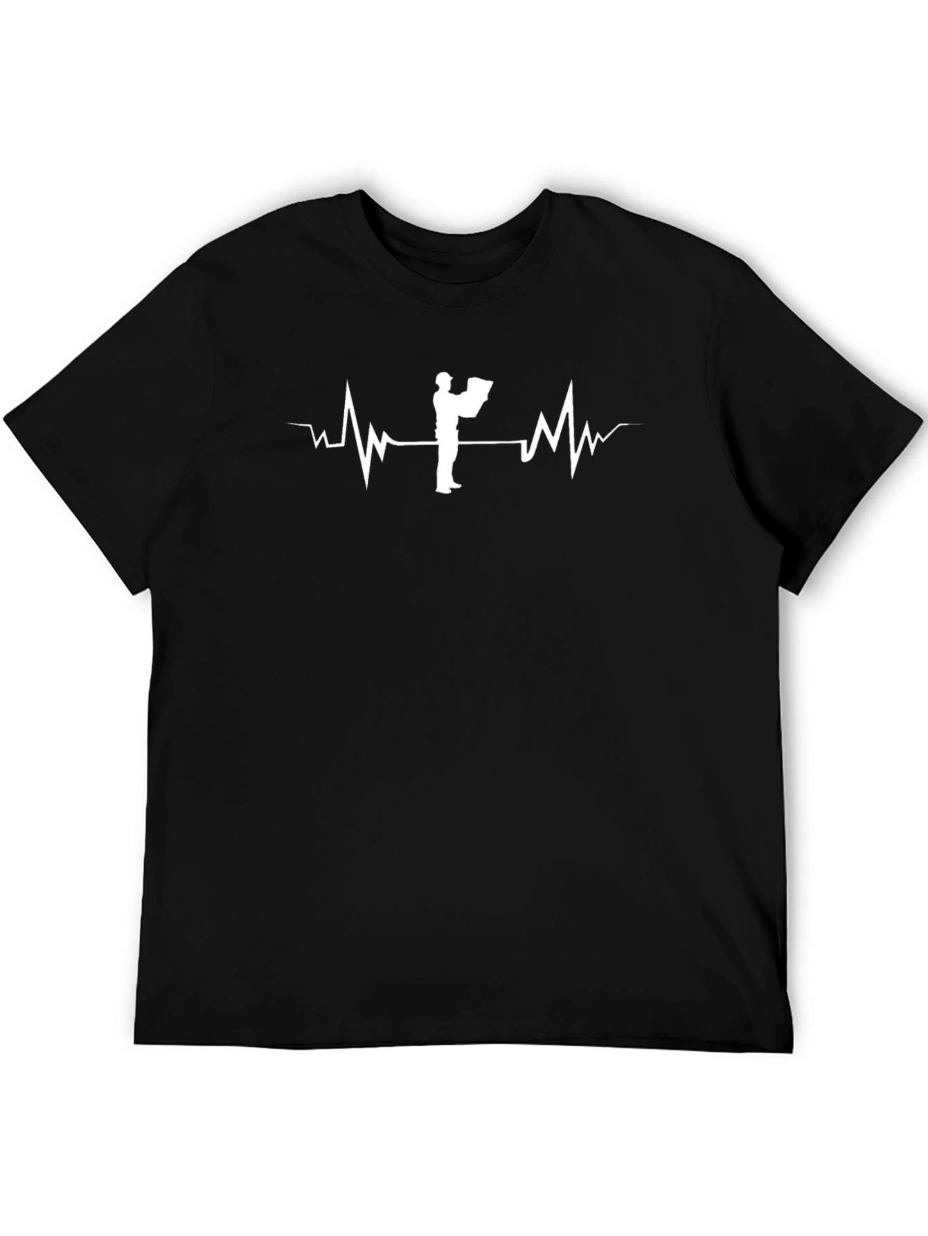 Architect Heartbeat T-Shirt - Stylish & Unique Design