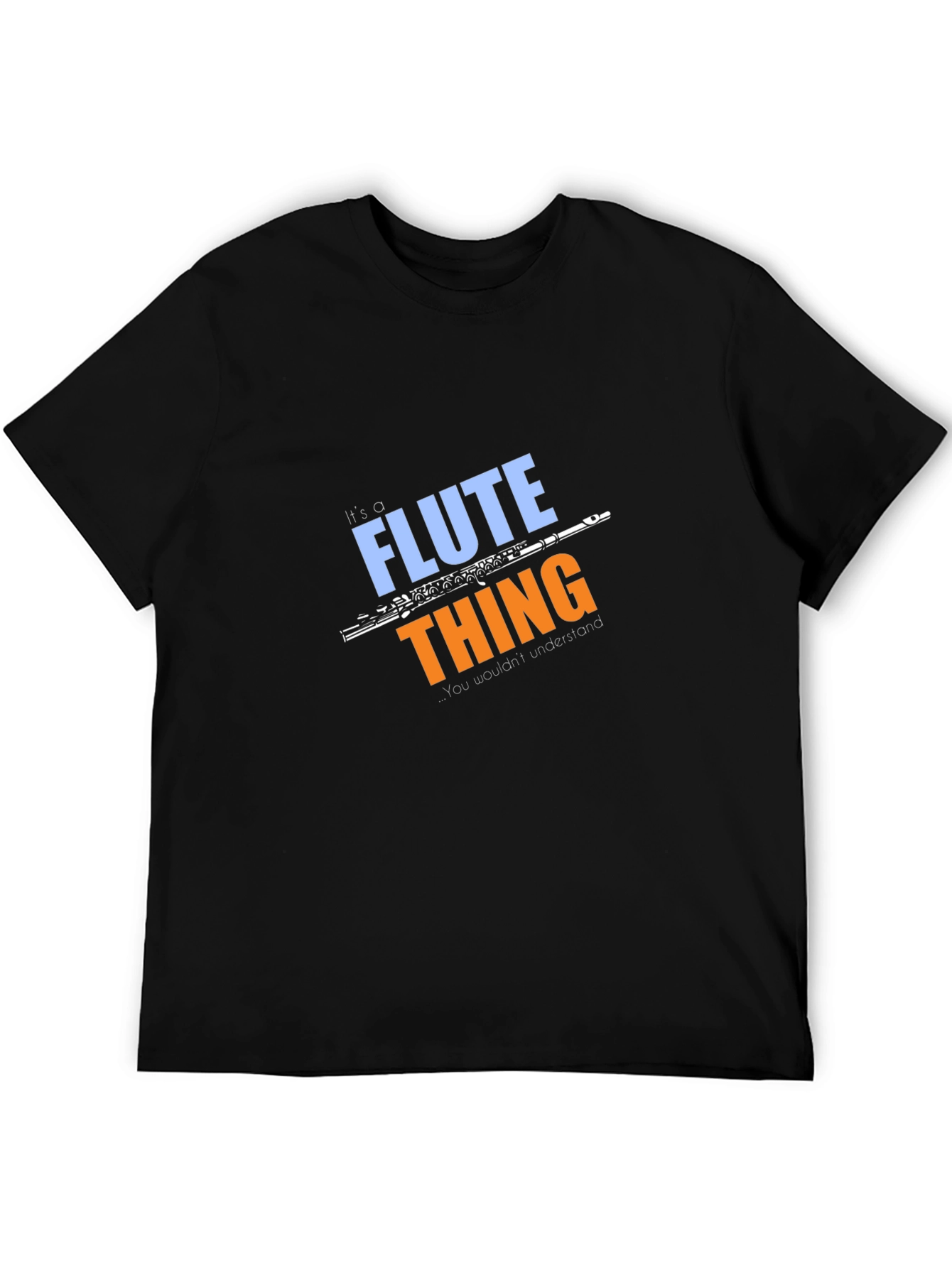Its A Flute Thing Graphic Tee