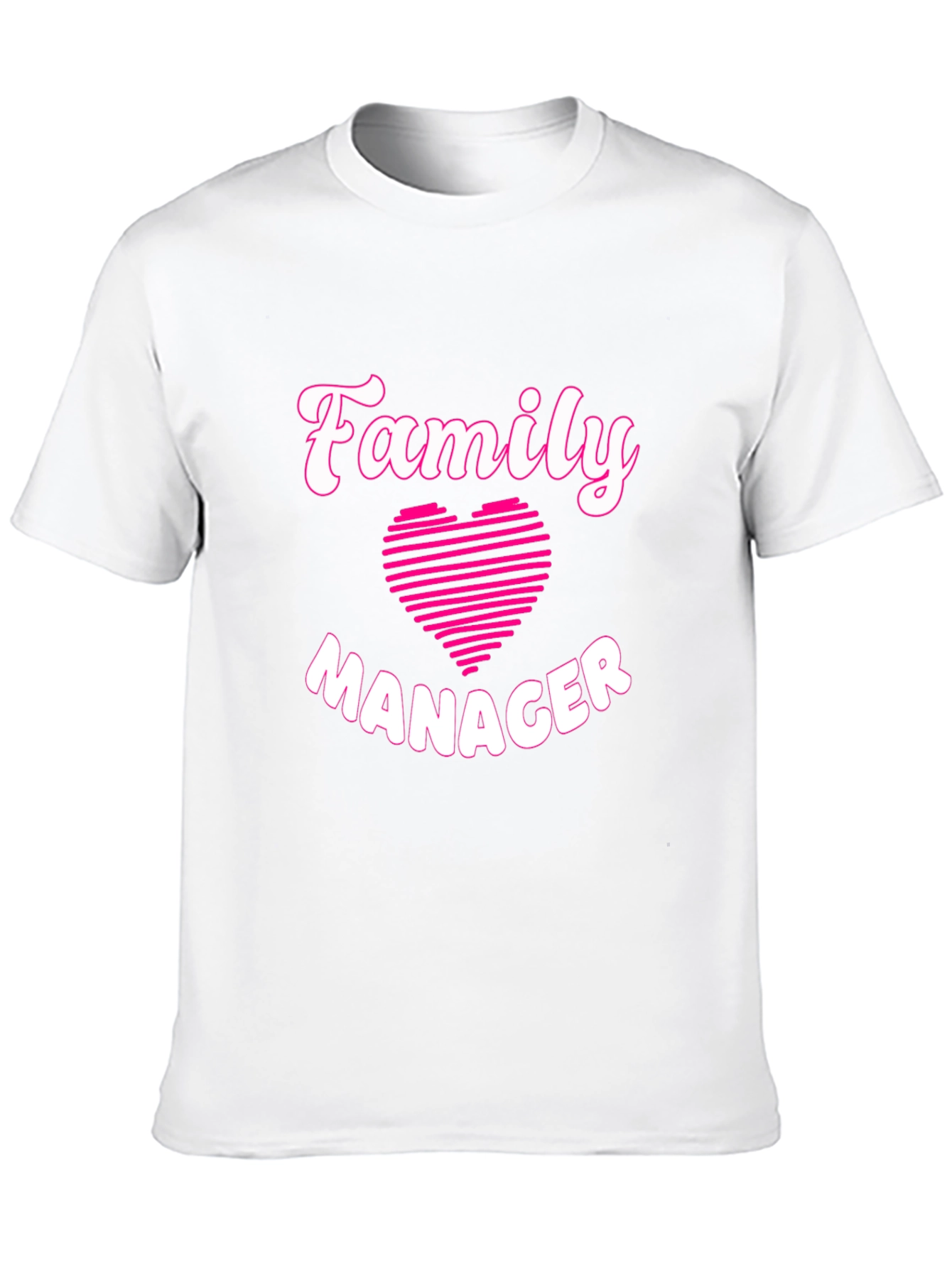 Family Manager T-Shirt