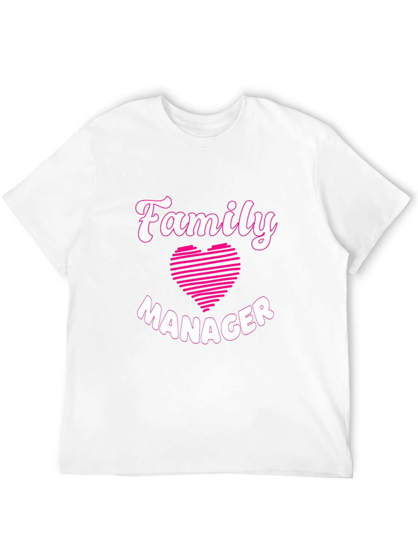 Family Manager T-Shirt