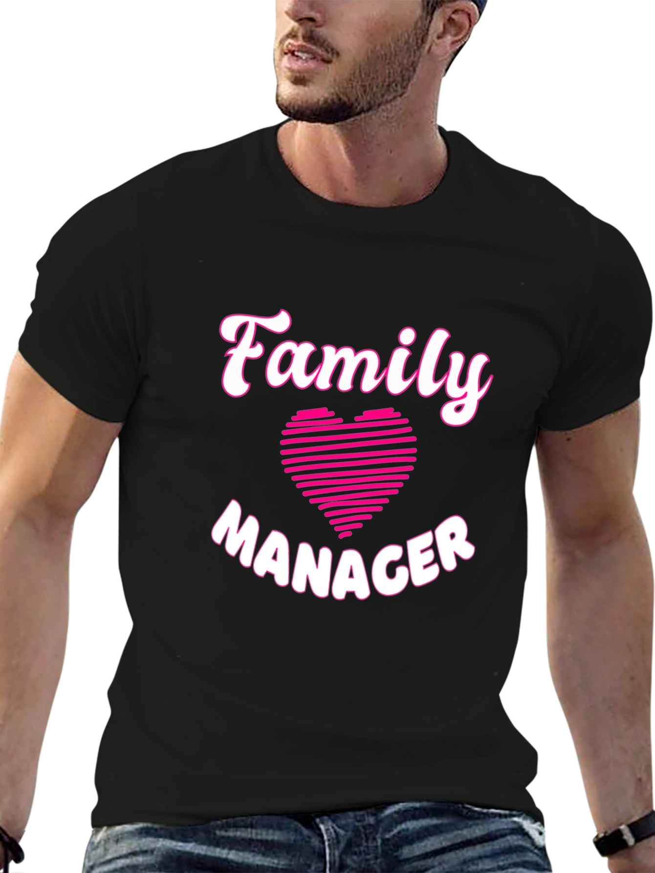 Family Manager T-Shirt