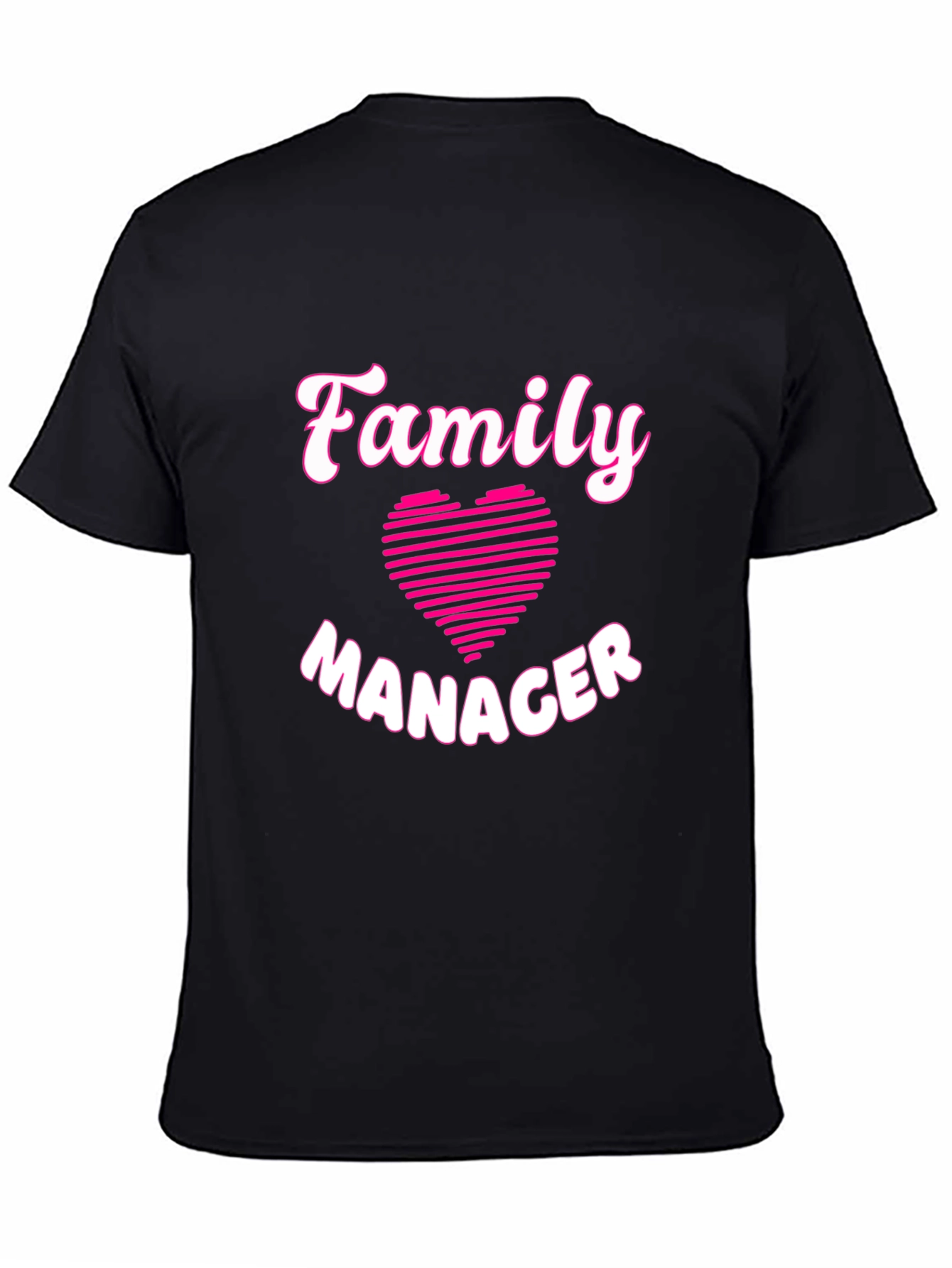Family Manager T-Shirt