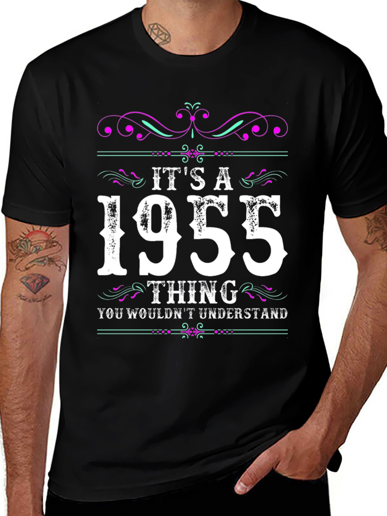 Its a 1955 Thing T-Shirt