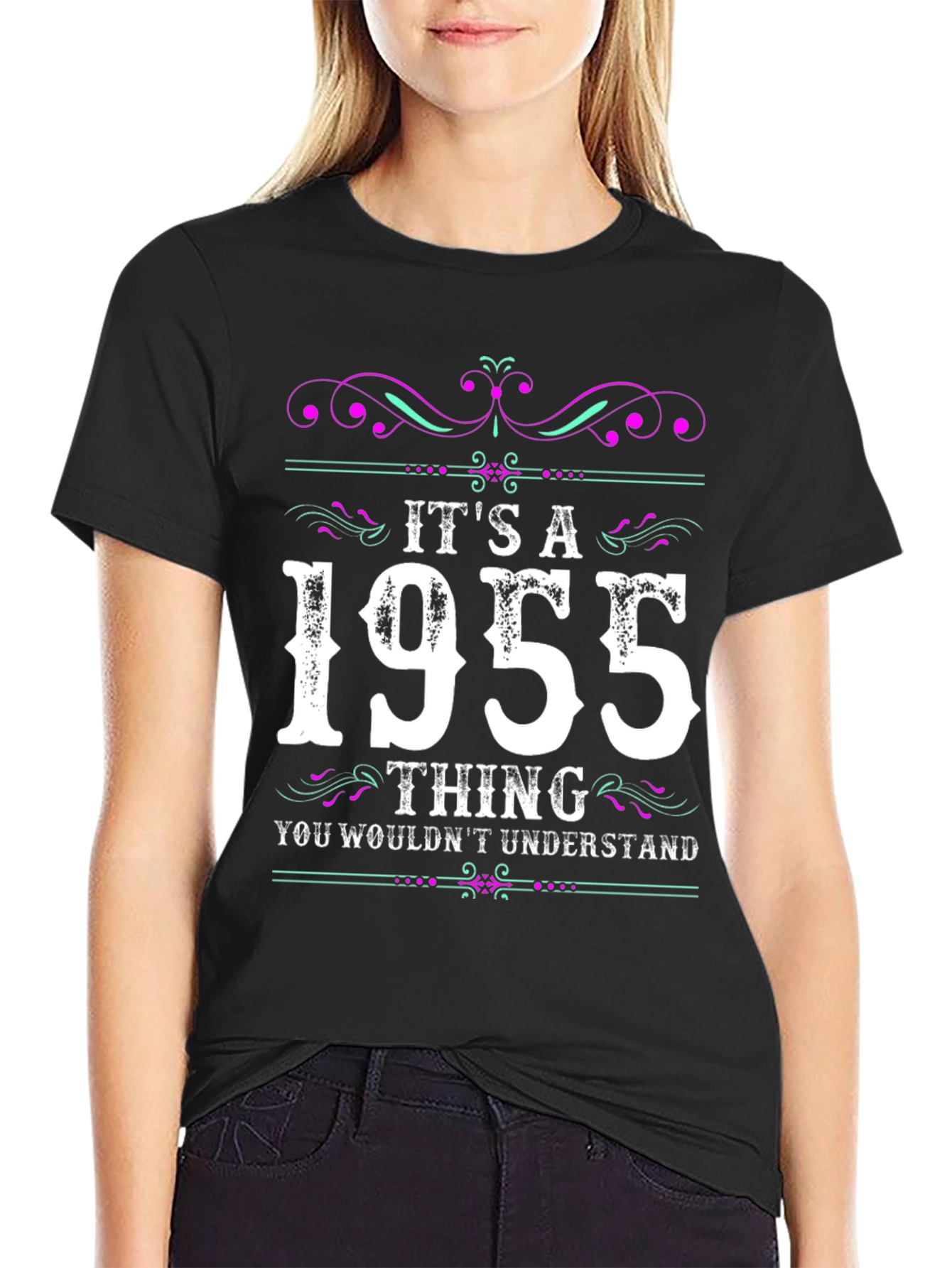 Its a 1955 Thing T-Shirt