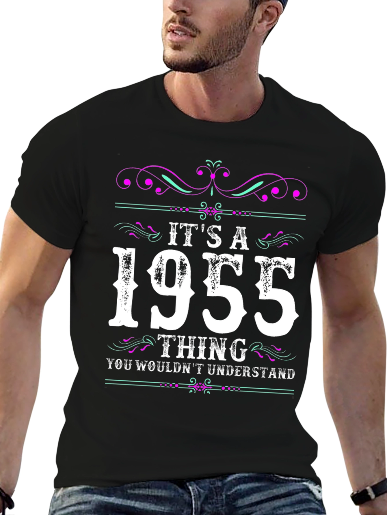 Its a 1955 Thing T-Shirt