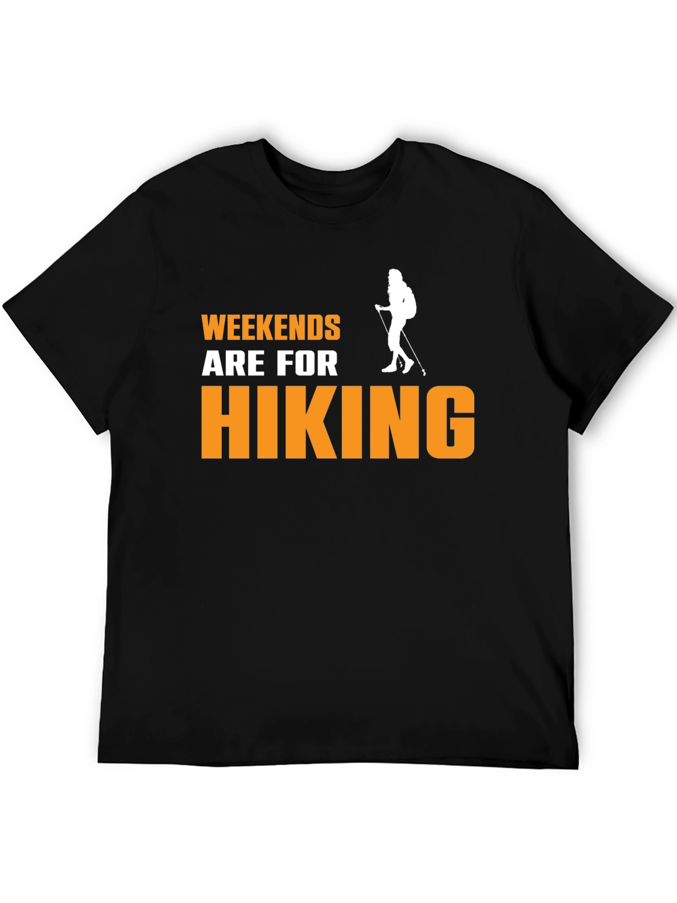 Weekends are for Hiking T-Shirt