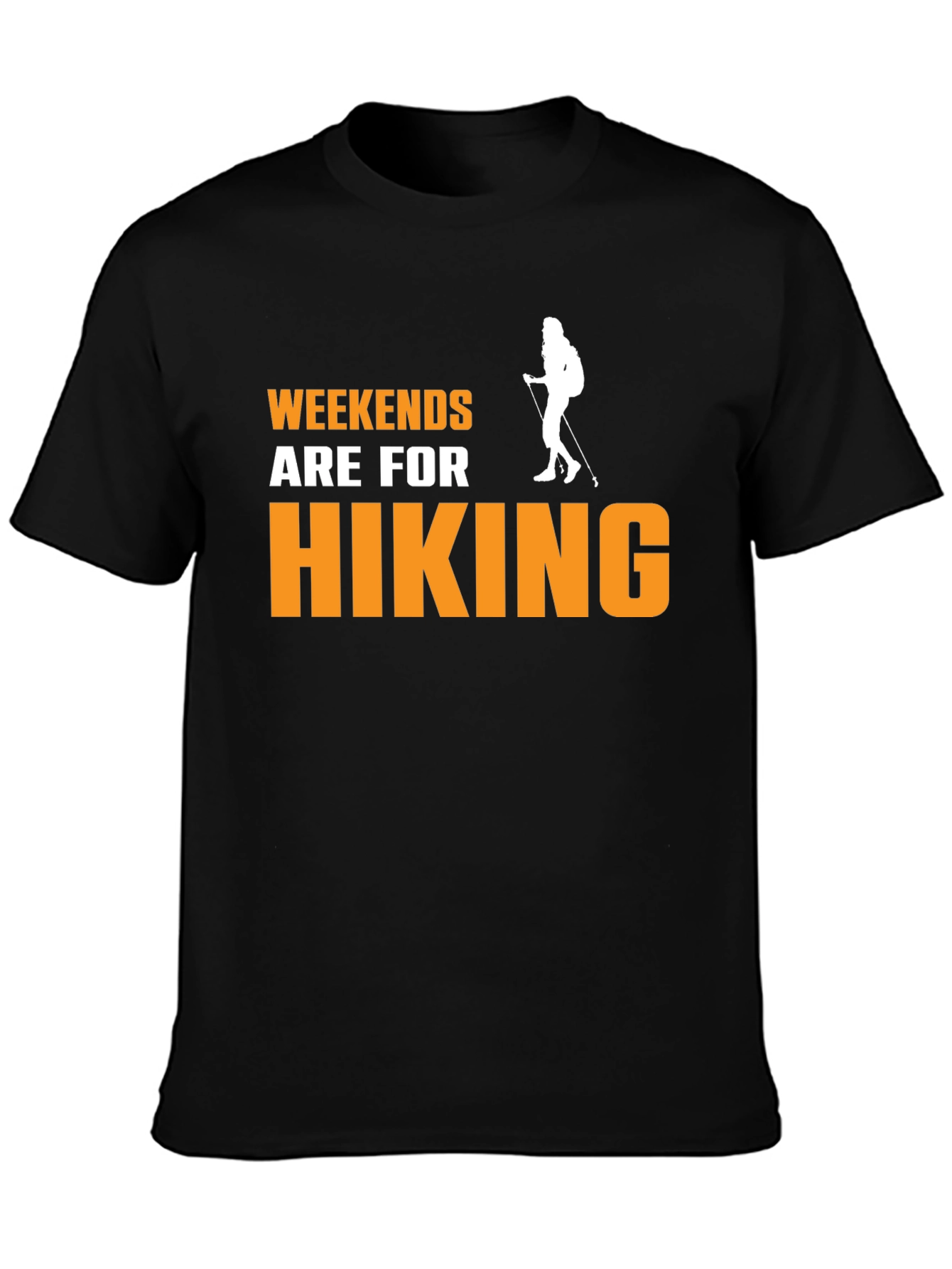 Weekends are for Hiking T-Shirt