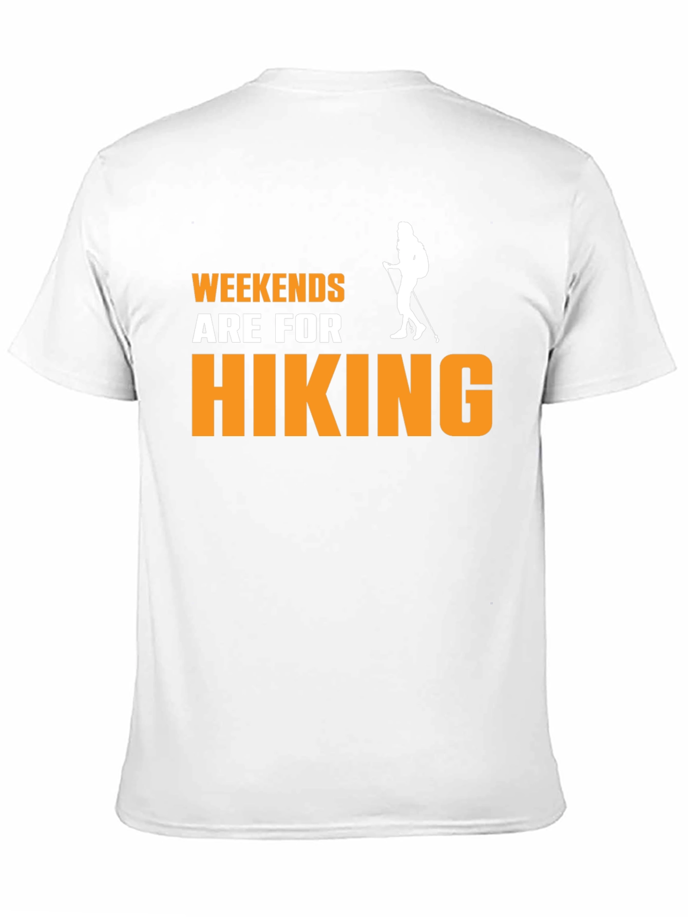 Weekends are for Hiking T-Shirt