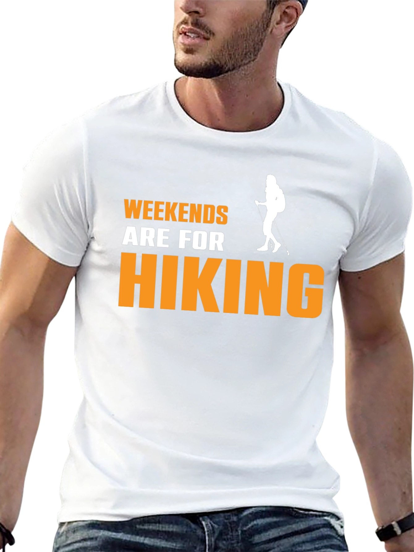 Weekends are for Hiking T-Shirt