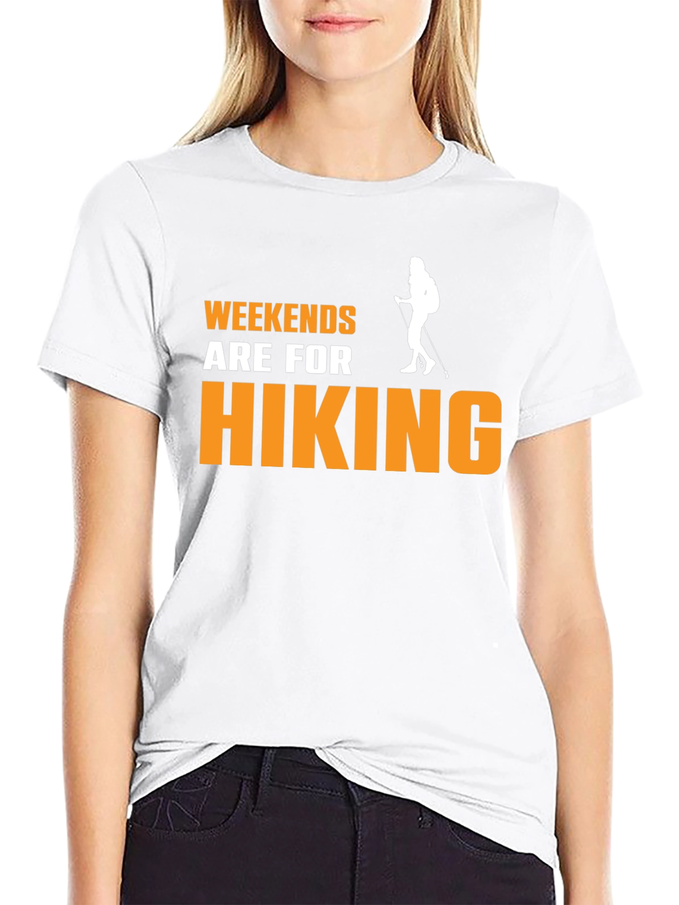 Weekends are for Hiking T-Shirt