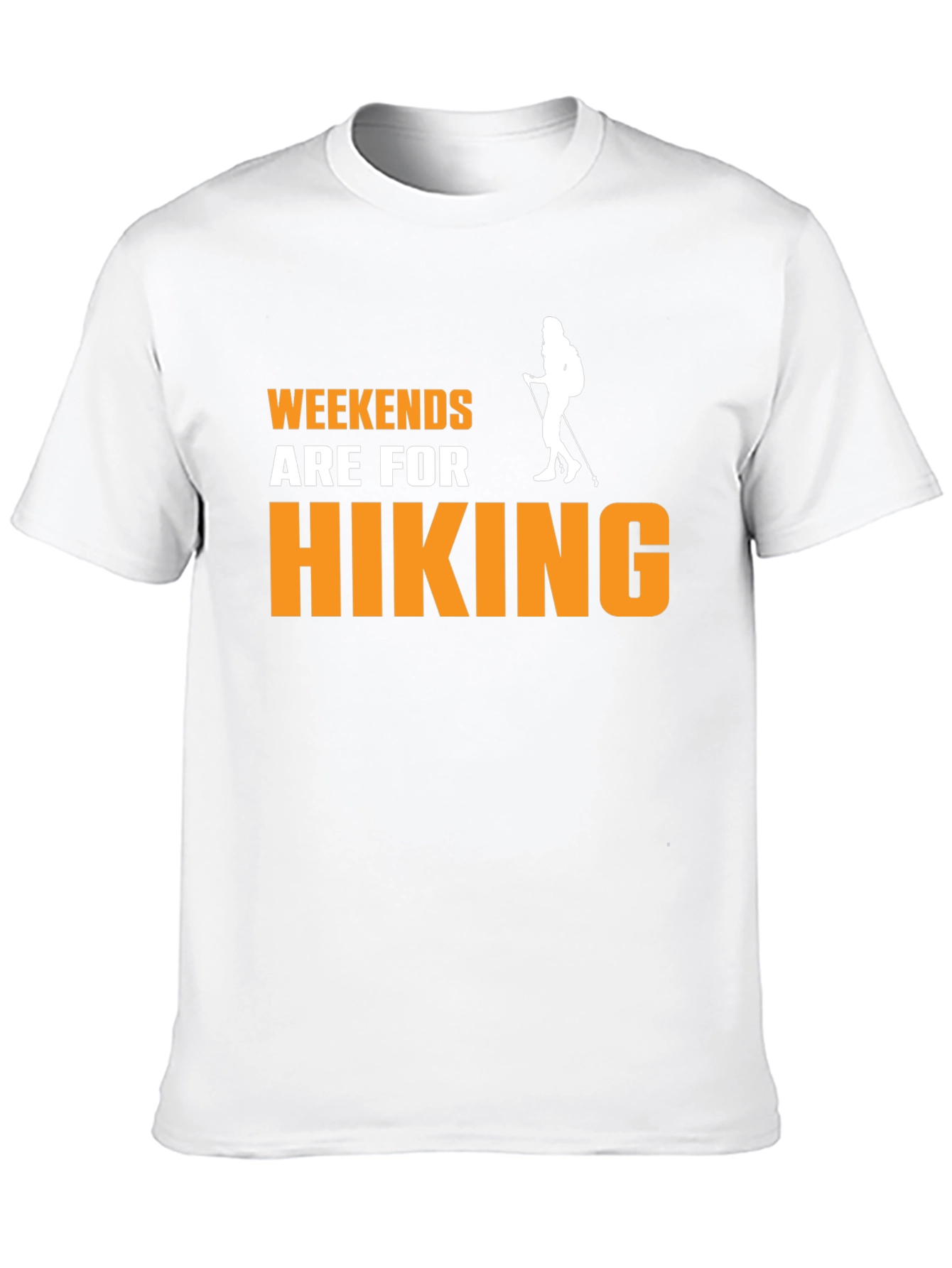 Weekends are for Hiking T-Shirt