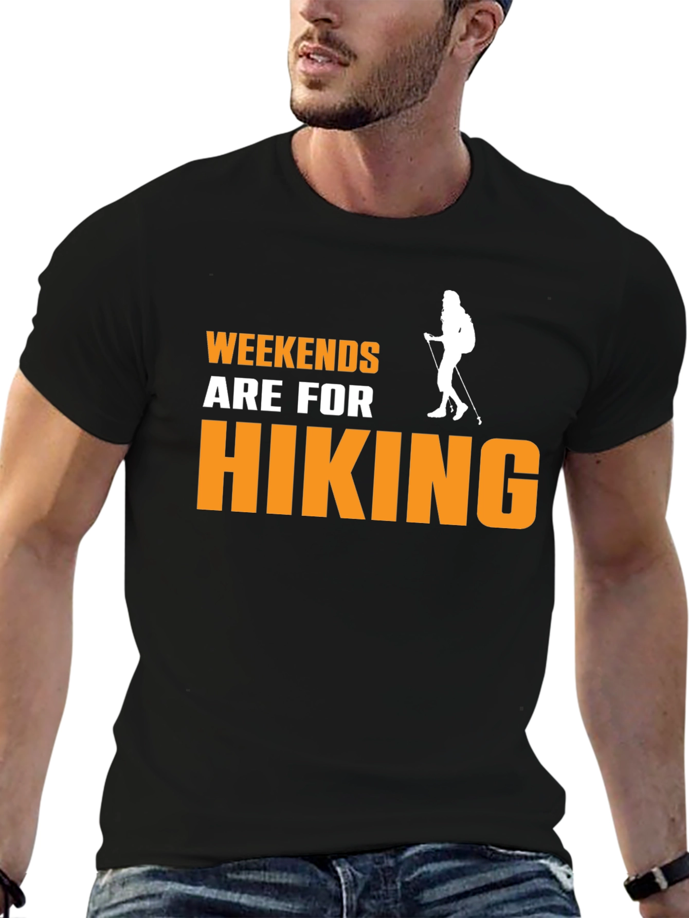 Weekends are for Hiking T-Shirt