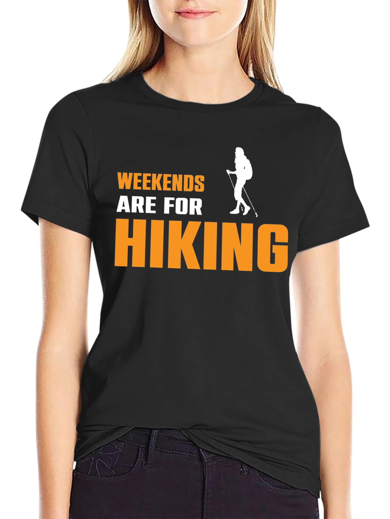 Weekends are for Hiking T-Shirt